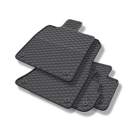 Gumi autószőnyegek Audi Q5 II (2017-....) 897/4C