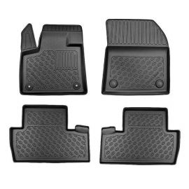 TPE autószőnyegek Peugeot 5008 II Van (07.2017-....) Cool liner - harmadik sor nélkül