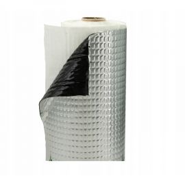 Öntapadó alumínium butil szőnyeg 1,5mm 50x100cm ECO-1