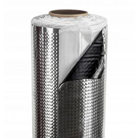 Öntapadó alumínium butil szőnyeg 2mm 200x50cm