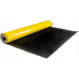 Öntapadó hab 5mm 25x100cm sötét fólia zajcsökkentéshez LT5