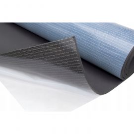 Öntapadós szigetelő paplan 9mm 25x100cm ISOLMAT M09S