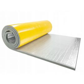 Öntapadó hangcsillapító hab 20mm 25x100cm LT20ALU