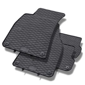 Gumi autószőnyegek Audi A4 B6 (2000-2004) 818/4C