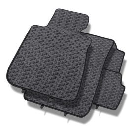 Gumi autószőnyegek BMW 1 széria E81, E82, E87, E88 (2007-2013) 894/4C